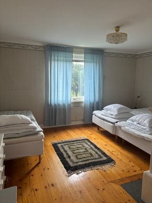 Hansesgården Storstuga Tibble - Bild 12