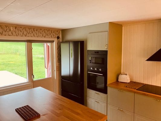 Trivsamt hus på landet - Småländska höglandet - Bild 6