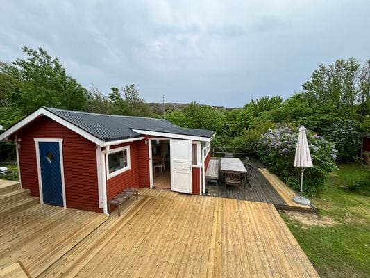 Nära havet i Norra Grundsund - Bild 4