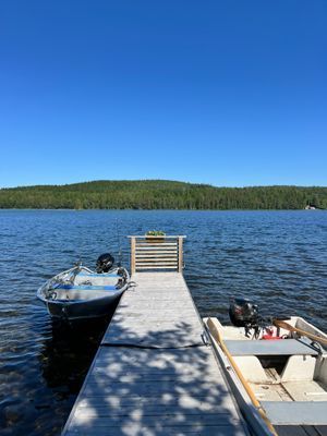 Stuga på en ö - Bild 3