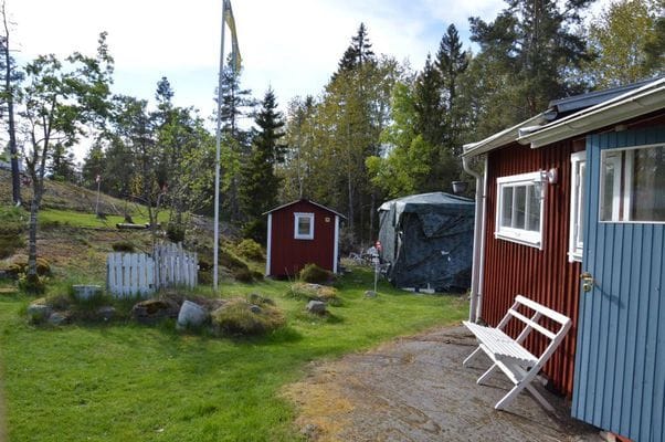 Strömmadal Värmdö Nära badsjö - Bild 38