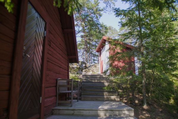 KURÖN - En egen ö i en idyllisk sommarmiljö! - Bild 24