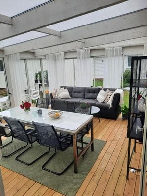 Trevlig stuga i Norra Mellbystrand - Bild 3