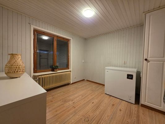 Hus Norrbotten – Rymligt hus nära Storforsen - Bild 64