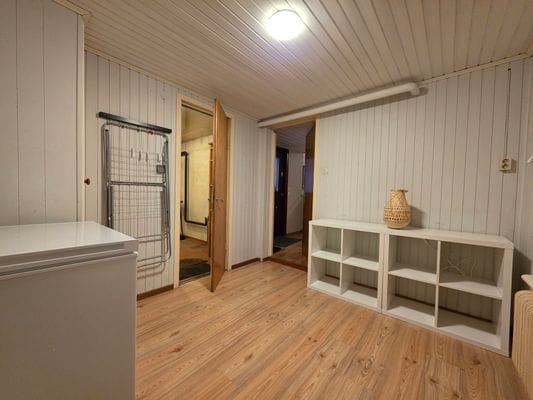 Hus Norrbotten – Rymligt hus nära Storforsen - Bild 63
