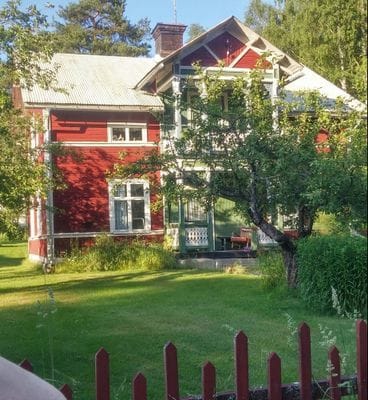 Stort Hälsingehus i natusköna Bergvik - Bild 42