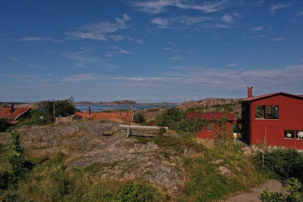 Nära havet i Norra Grundsund - Bild 13