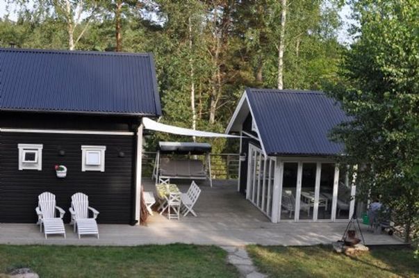 Hanskrokahöjden 1 Ingarö. Nära skog och hav. - Bild 19
