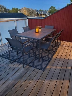 Semesterlägenhet Borgen 10 Köpingsvik, Solhyddan - Bild 14