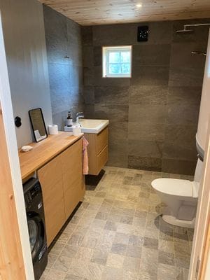 Nybyggt hus på Fårö, Sudersand - Bild 4