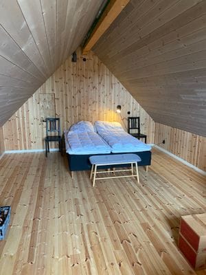 Nybyggt hus på Fårö, Sudersand - Bild 3