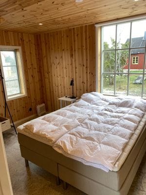 Nybyggt hus på Fårö, Sudersand - Bild 5