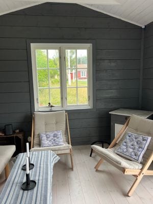 Idyllisk sjötomt för upp till 3 familjer, Värmdö - Bild 33