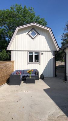 Stuga i mysiga Kärradal - Bild 3