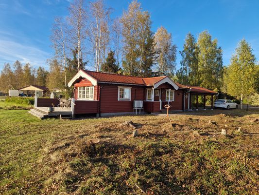 Stuga i bästa läge på Siljan Airpark - Bild 11