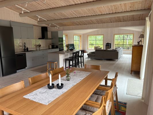 Nyrenoverad fjällstuga i hjärtat av Bruksvallarna - Bild 8