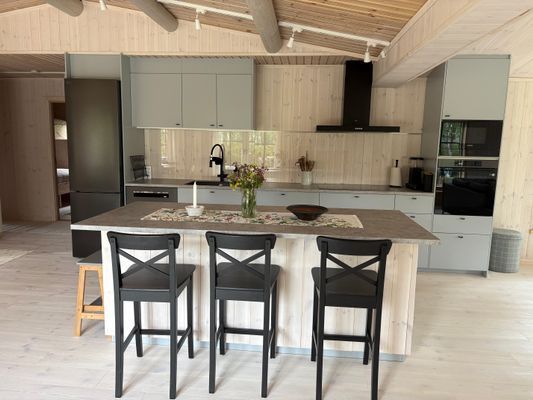 Nyrenoverad fjällstuga i hjärtat av Bruksvallarna - Bild 10