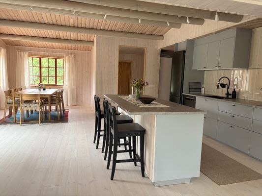 Nyrenoverad fjällstuga i hjärtat av Bruksvallarna - Bild 7