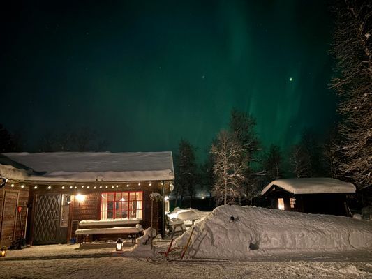 Nyrenoverad fjällstuga i hjärtat av Bruksvallarna - Bild 18