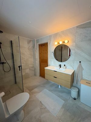 Nyrenoverad fjällstuga i hjärtat av Bruksvallarna - Bild 14