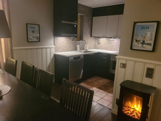 Sälen, Hundfjället, ski in-ski out, 4 sovrum - Bild 4