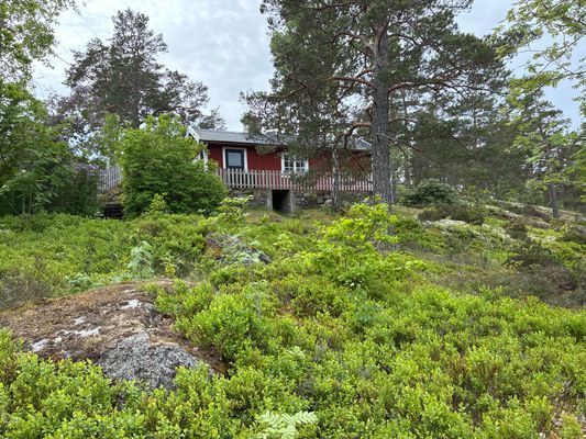 Liten stuga på Tynningö - Bild 2