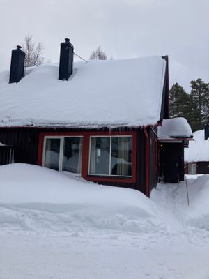 TANDÅDALEN vecka 8 Ski in- Ski out 6 bäddar