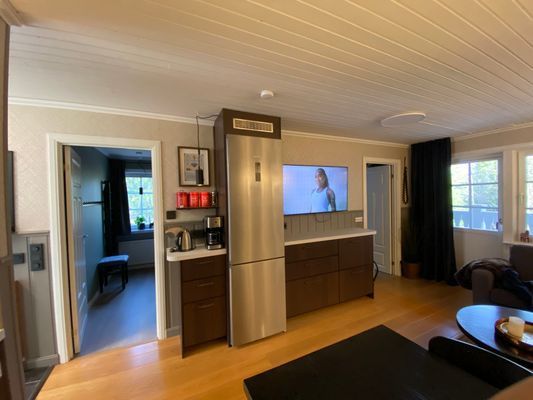 Ski in/out Gula byn Lindvallen 5 bäddar, BYTE Lör. - Bild 3