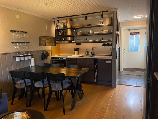 Ski in/out Gula byn Lindvallen 5 bäddar, BYTE Lör. - Bild 2