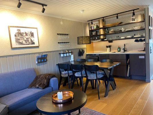 Ski in/out Gula byn Lindvallen 5 bäddar, BYTE Lör. - Bild 8