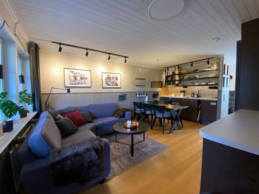 Ski in/out Gula byn Lindvallen 5 bäddar, BYTE Lör. - Bild 5