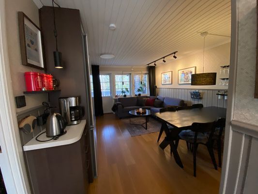 Ski in/out Gula byn Lindvallen 5 bäddar, BYTE Lör. - Bild 4