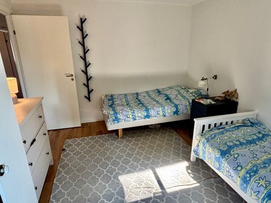 Litet radhus i fiskarläget Glommen, Falkenberg - Bild 7