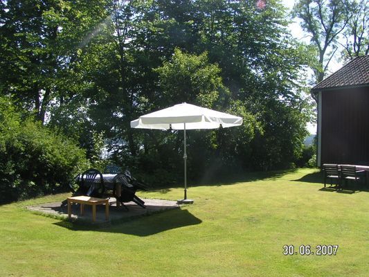 Röda Flygeln till Rönnäsgården vid sjön Sommen - Bild 10