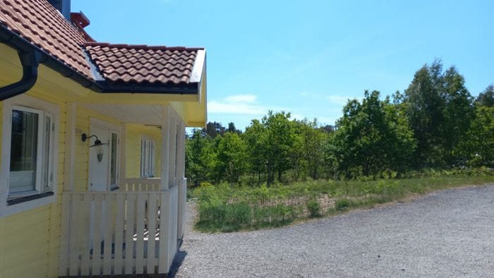 Stort hus pa Gotland Fria tider i Juni/Juli - Bild 2