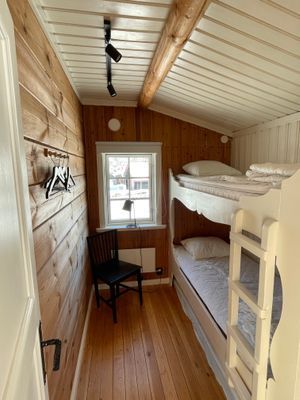 Genuine fjällstuga m öppenspis & bastu - Bild 40