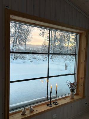 Nyrenoverad fjällstuga i hjärtat av Bruksvallarna - Bild 6