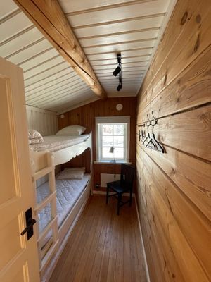 Genuine fjällstuga m öppenspis & bastu - Bild 39