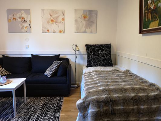 Lägenhet i Åre Björnen 28 m2, ski in/ski out - Bild 6