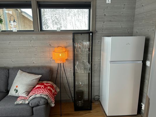 Mysig stuga Mittåkläppen i Bruksvallarna - Bild 15