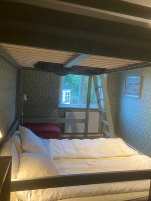 Familjevänligt hus i Fröjel, nära Ekstakusten. - Bild 8
