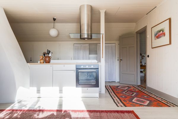 Underbart lägenhet i sekelskifteshus Burs - Bild 15