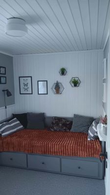 Fin stuga högst upp i Gillersklack stugby - Bild 13