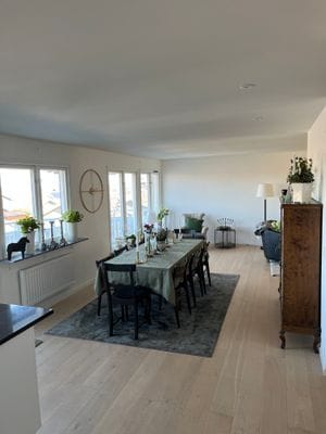 Härligt hus i Båstad nära havet och fin natur. - Bild 13