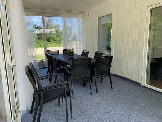 Pärla med pool vid havet - Bild 5