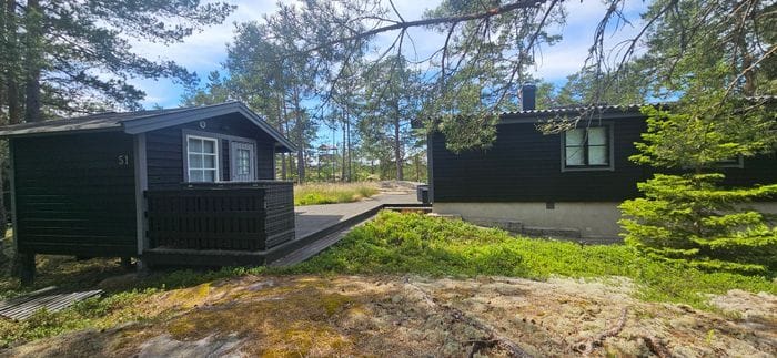 Sommarstuga i Sankt Anna skärgård - Bild 11