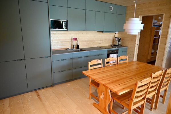 Lägenhet i nybyggd fjällstuga - Bild 6