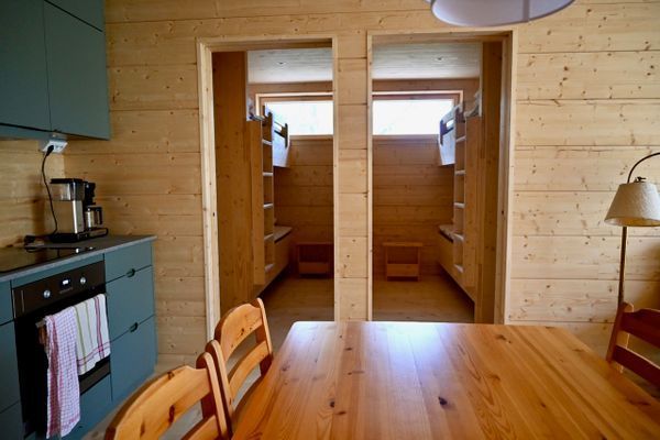 Lägenhet i nybyggd fjällstuga - Bild 11