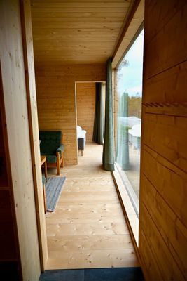 Lägenhet i nybyggd fjällstuga - Bild 9