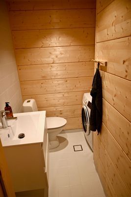 Lägenhet i nybyggd fjällstuga - Bild 13